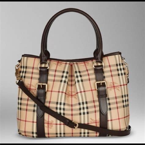 bolsa burberry original usada|authentic burberry leather handbags.